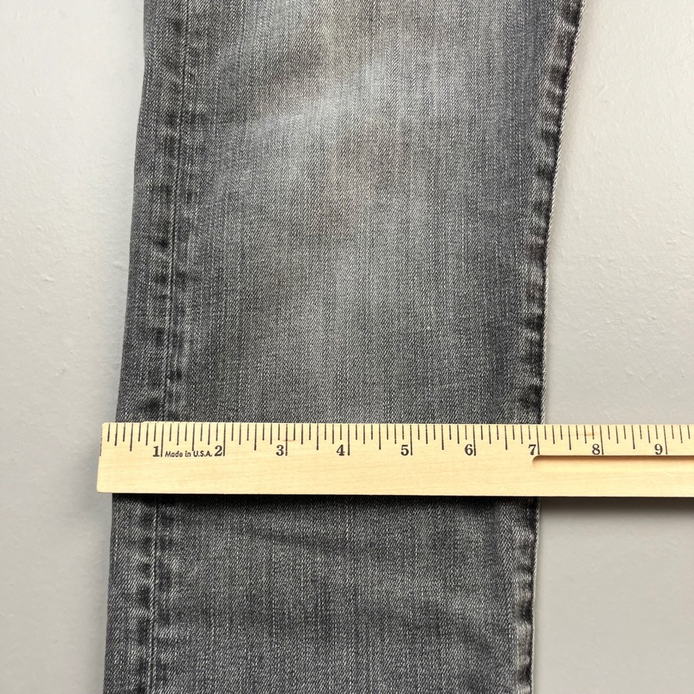 Polo Ralph Lauren Jeans Mens 32x34 Grey Sullivan Slim Fit Stretch 710701191001 - Picture 11 of 16